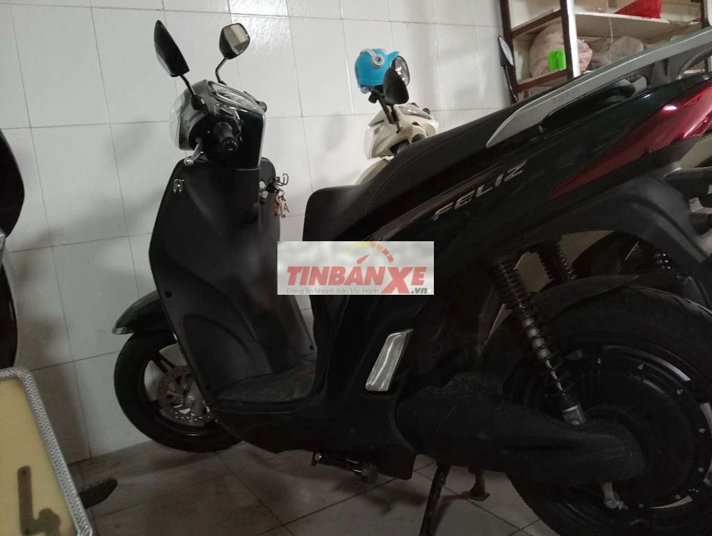 Xe máy điện VinFast Feliz 2025 Xanh