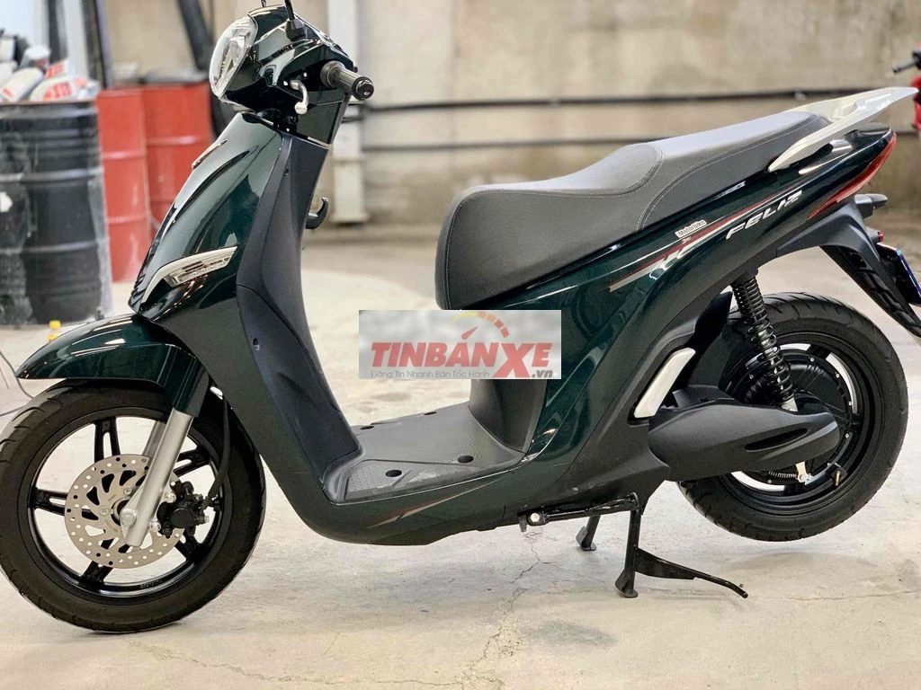 VinFast Feliz 2026 Bản 2 Pin Chính Chủ Odo 4.800Km