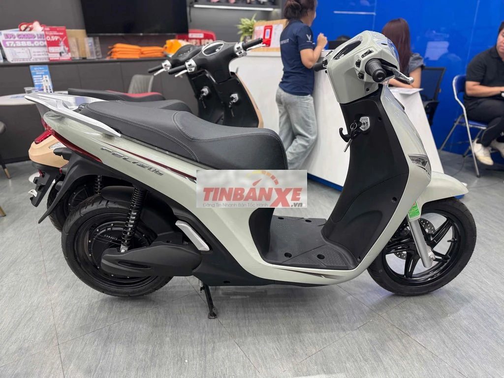 Xe máy Vinfast Feliz lite mới