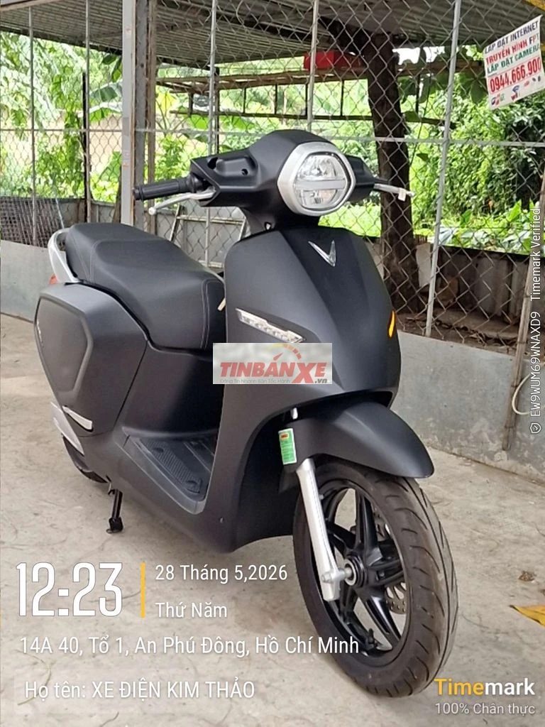 Vinfast Klara Neo Xe mới Chưa lăn bánh