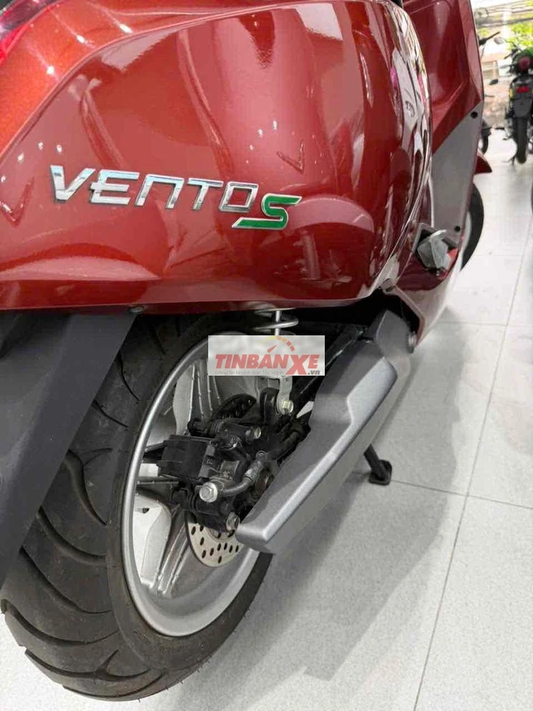 Xe máy điện VinFast Vento S 2022 Đỏ Mới 100%