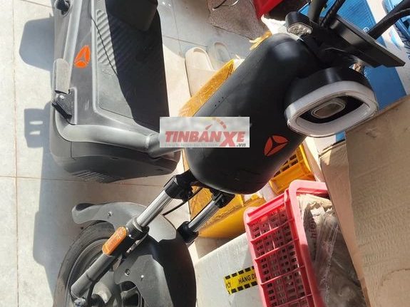 Xe điện Yadea X-Sky Đen Đã sử dụng