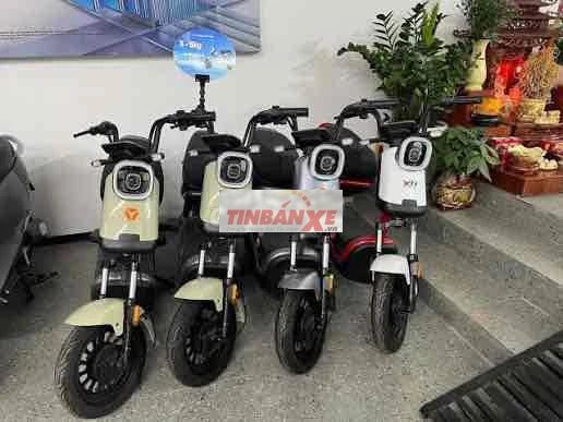 Xe máy điện Yadea Xsky Đa màu