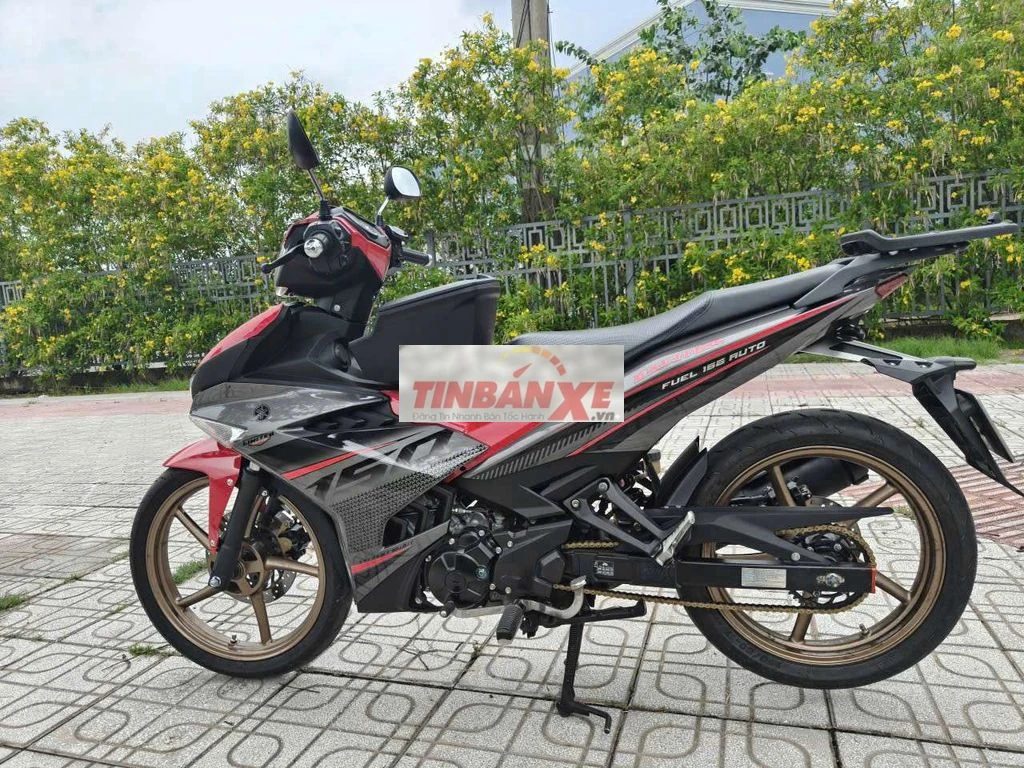 Yamaha Exciter 150 Đỏ đen