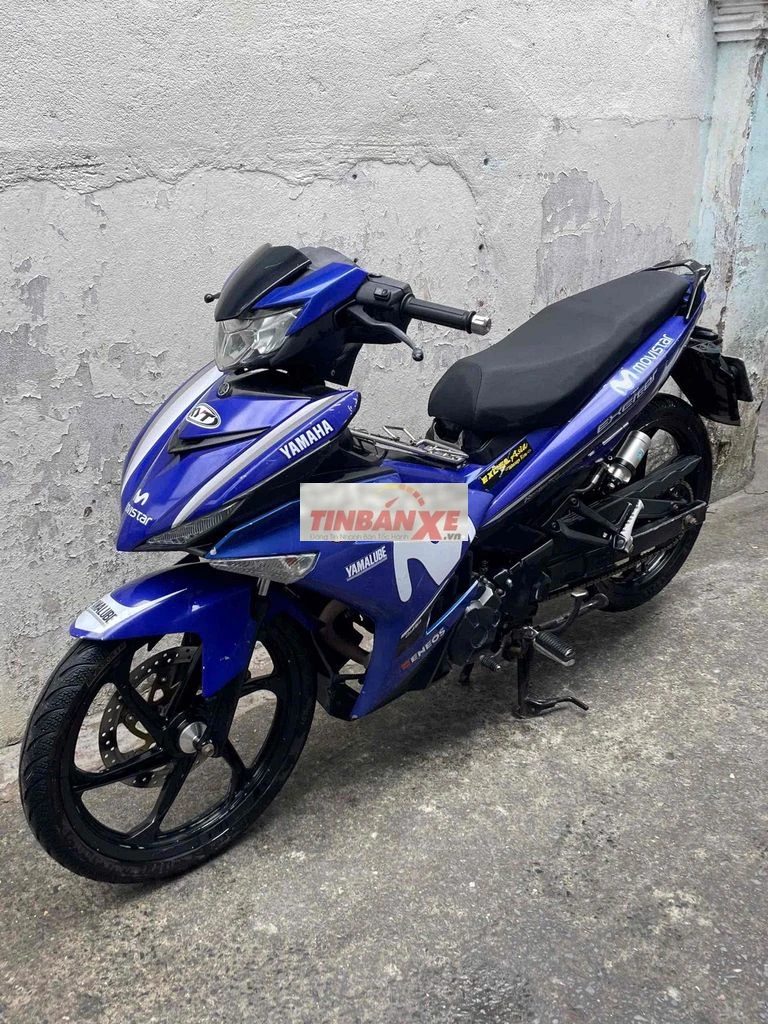 Yamaha Exciter 150 2015 up led máy zin.hỗ trợ góp