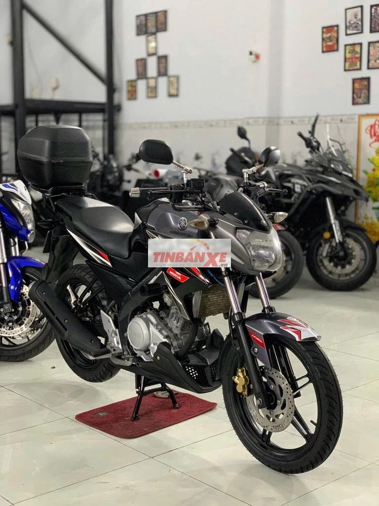 Yamaha Fz150i 2015 Đen