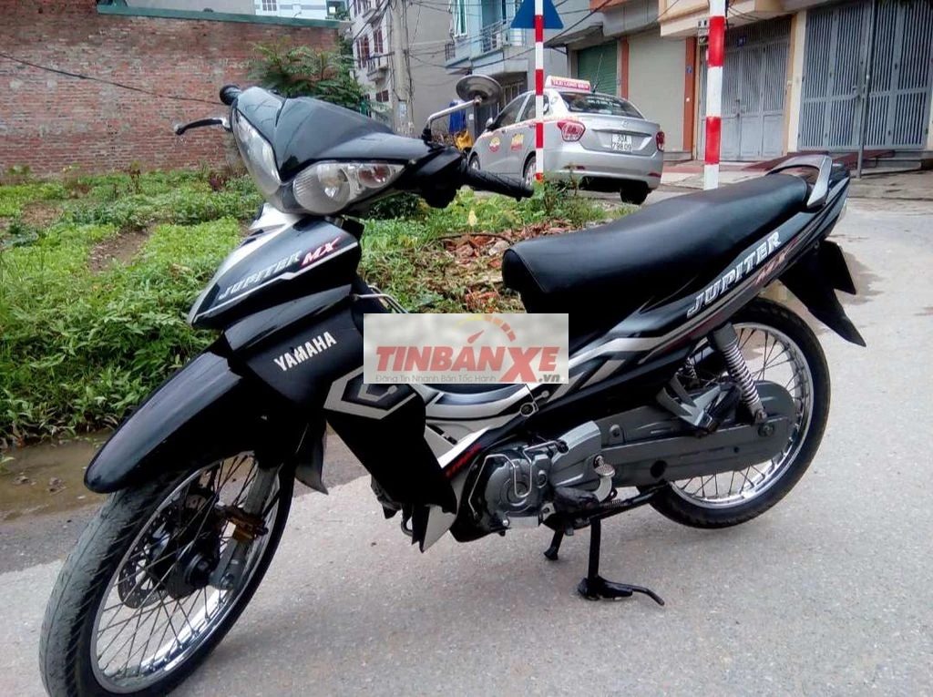 Jupiter mx màu đen gtdd