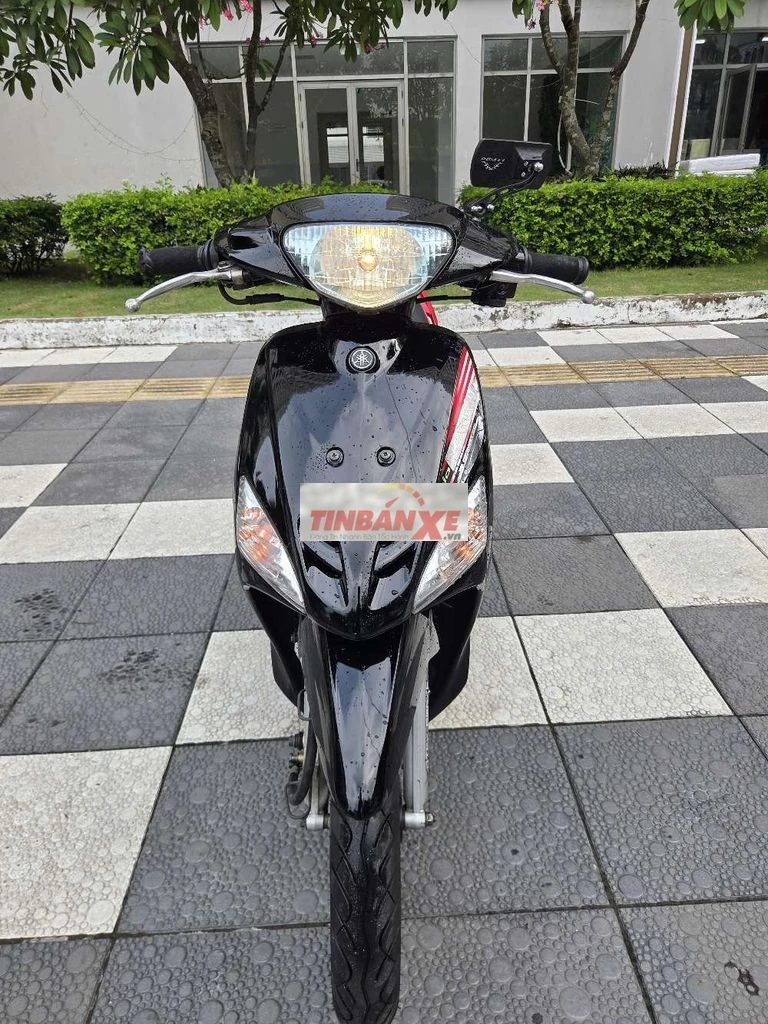 Yamaha Mio Ultimo 2015 Đen