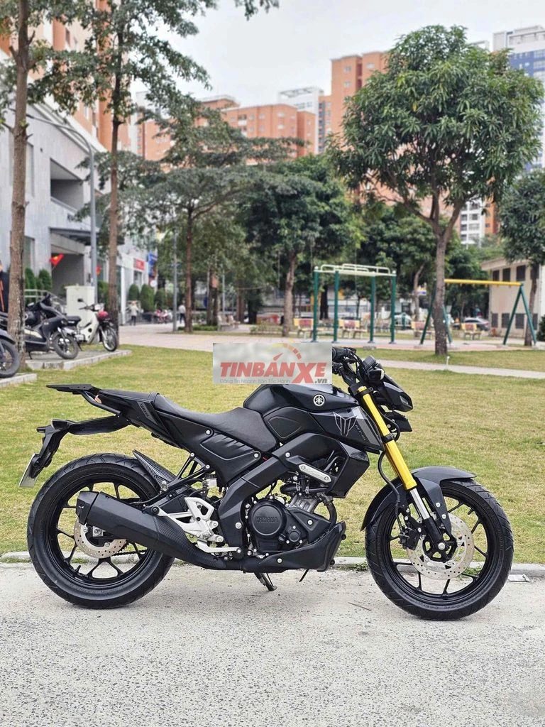 Yamaha MT 15 2023 Đen xe lướt đẹp mới tinh moto