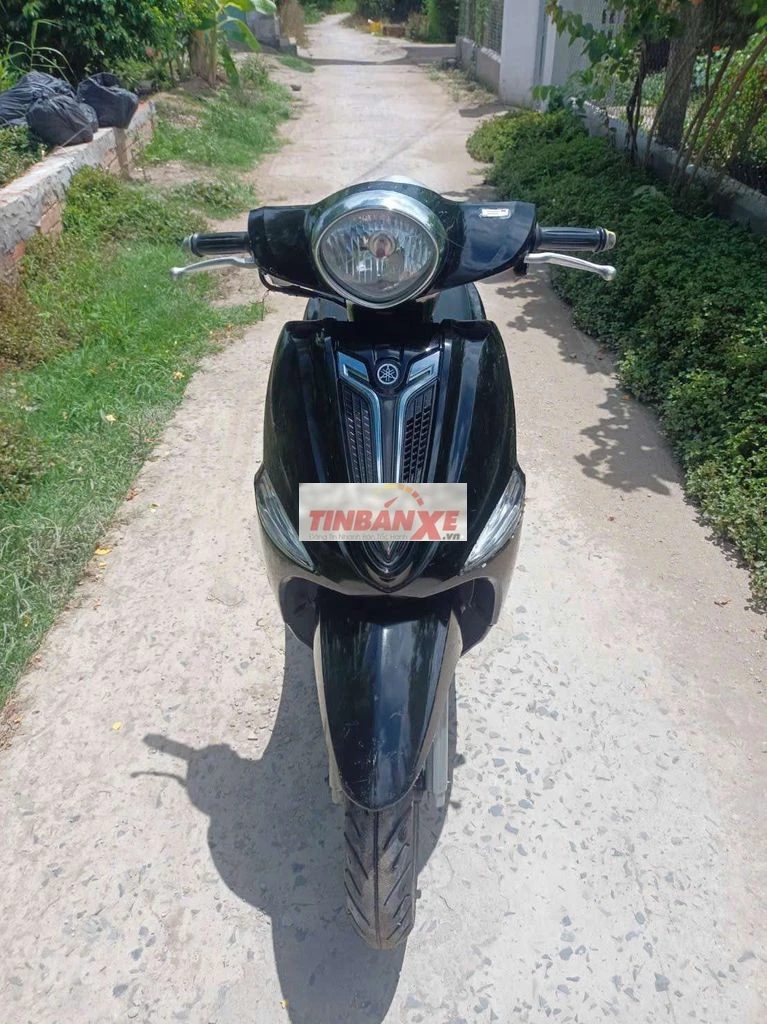 Yamaha Nozza Fi 2014 Đen