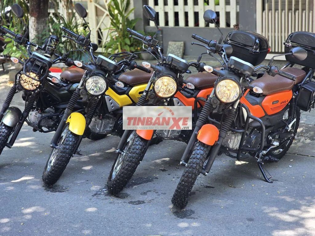 Yamaha PG-1 2024-2025 Nhiều màu