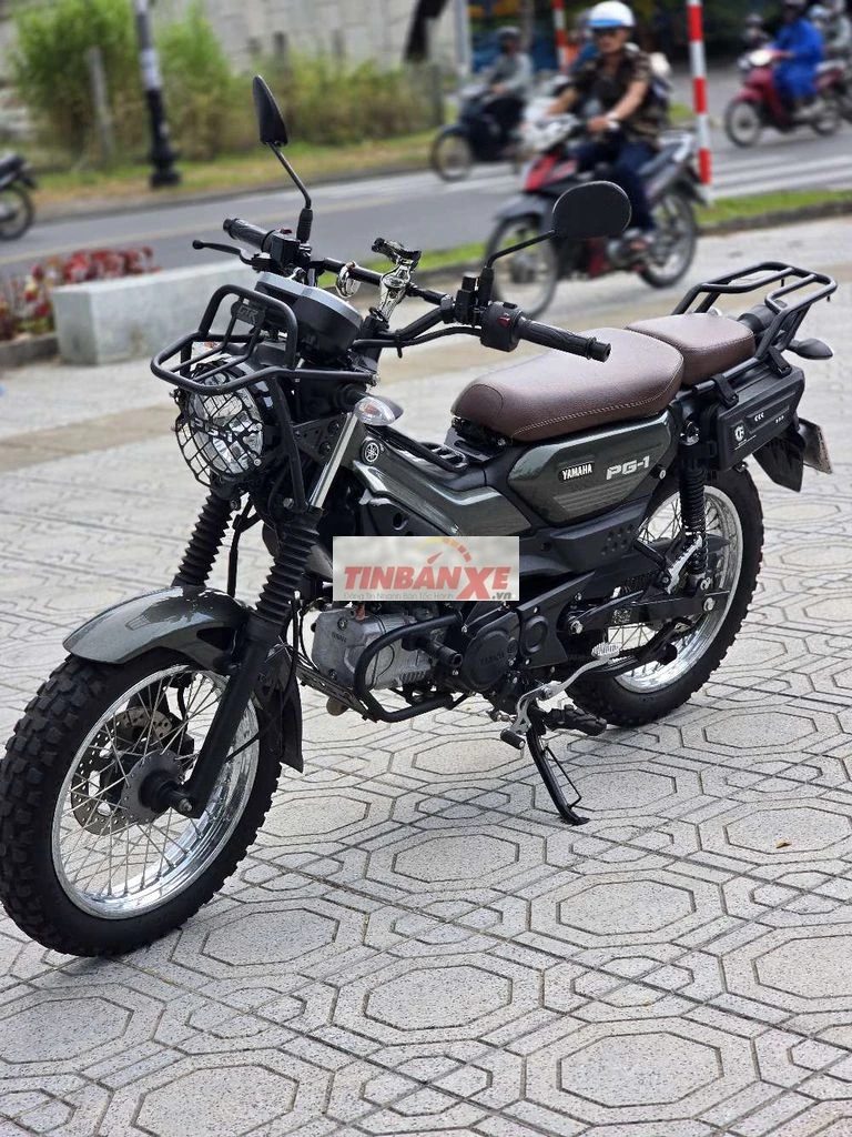 Yamaha PG-1 2024 4000 km Xám