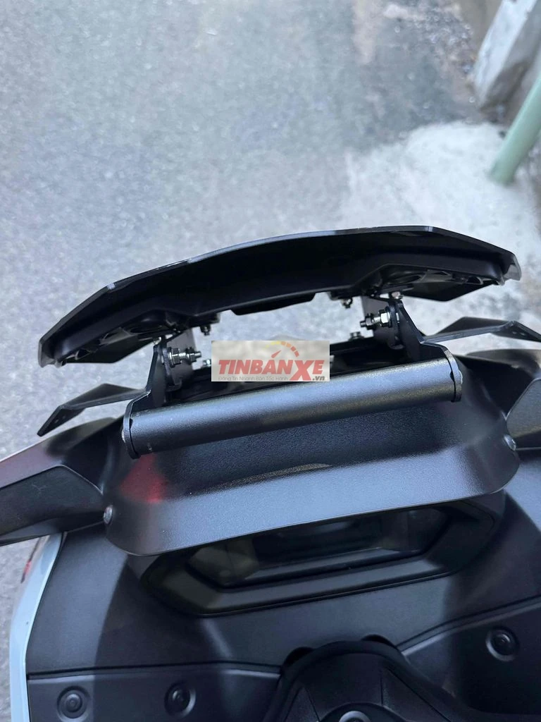 Yamaha Xmax 300 Xám Đỏ 3900km