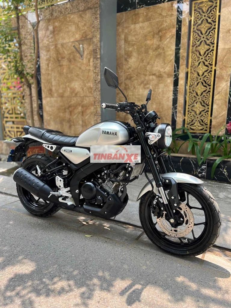 Yamaha XSR 155 date mới nhất- ghi sần 1000km