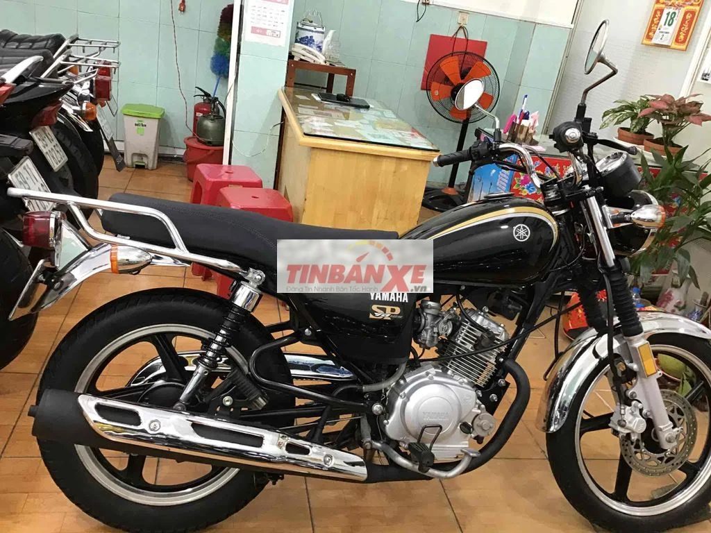 Yamaha yb 125.sx 2017, odo 9k.xe cực đẹp.máy zin
