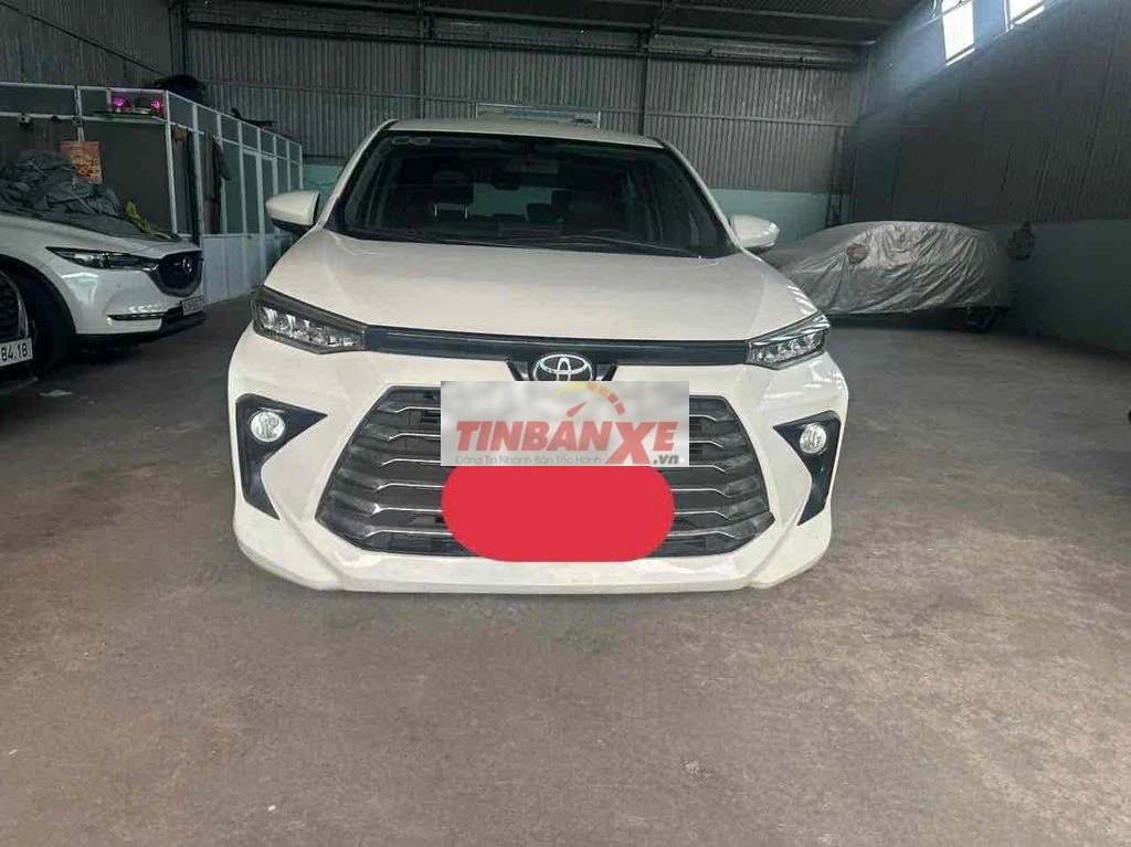 Toyota Avanza 2022 Tự động 73000 km Trắng