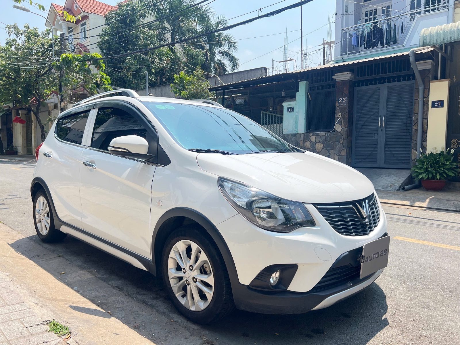 Vinfast Fadil 2020