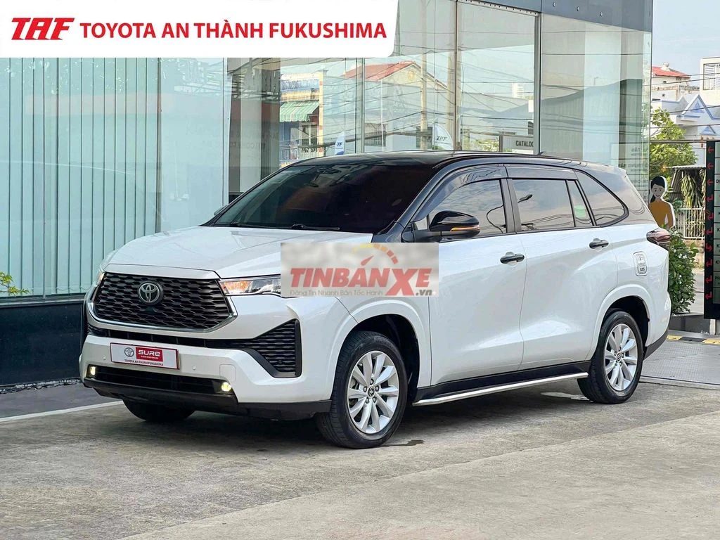 Bán Innova Cross 2.0v đời 2025- odo 38.000