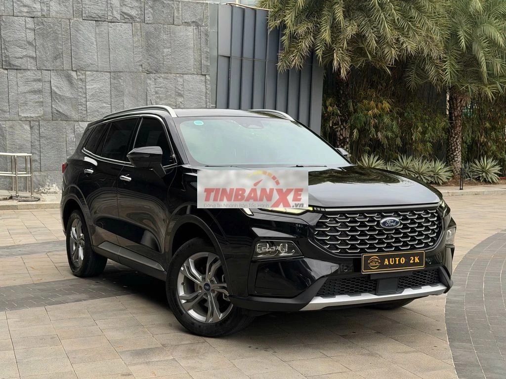 Siêu Lướt Ford Territory 1.5 Titanium 20.000 km