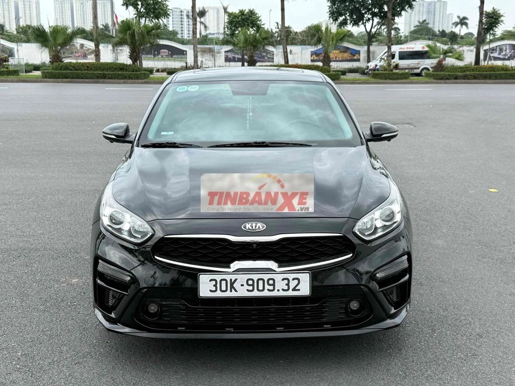 Cerato 2019 Luxury 90000 km