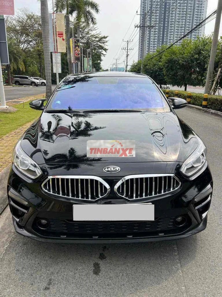 KIA Cerato 2019 2.0L AT Premium Đen