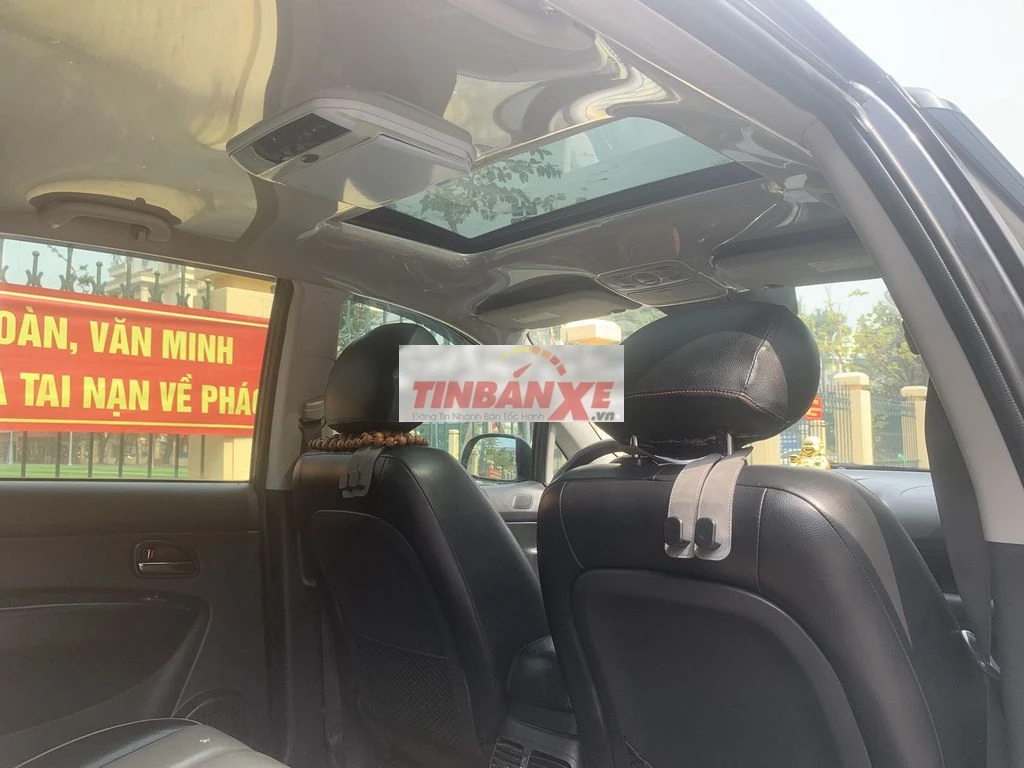 Kia Carens 2014 AT 9 vạn km Xám