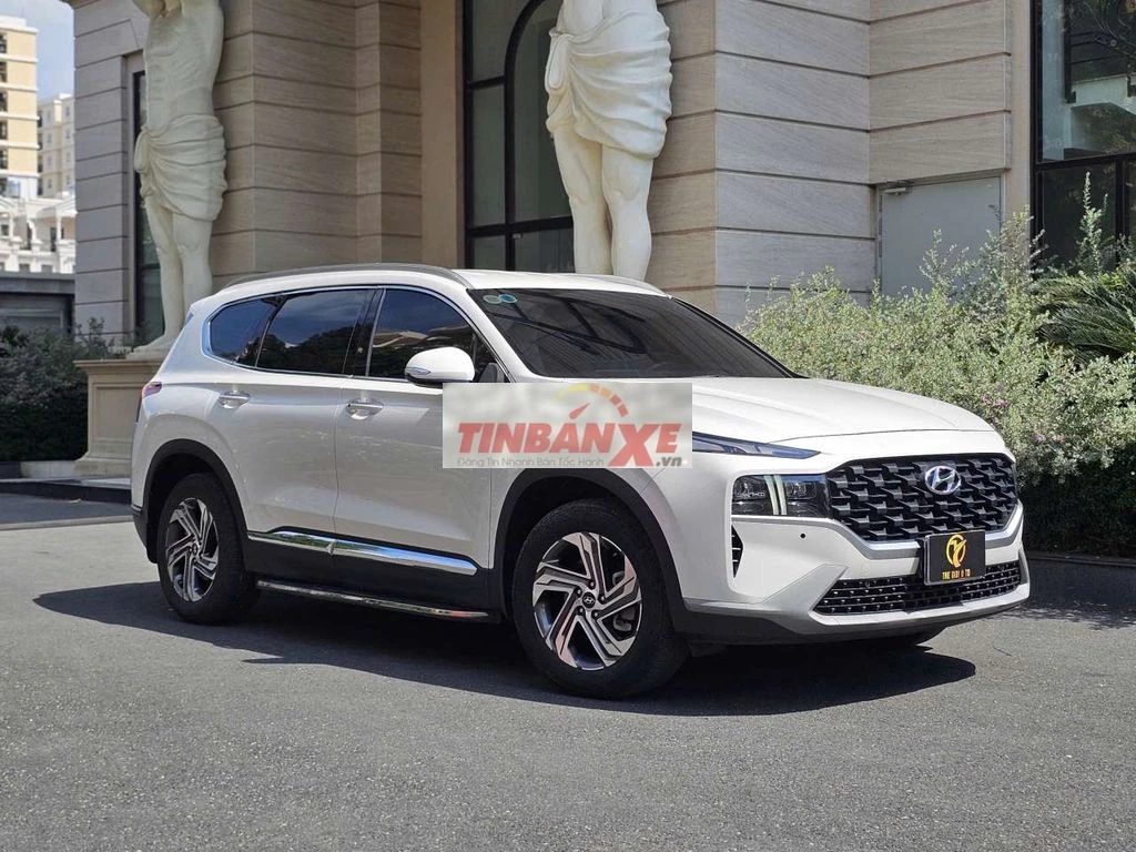 Hyundai Santa Fe 2023 Tiêu chuẩn 2.2L - 28000 km