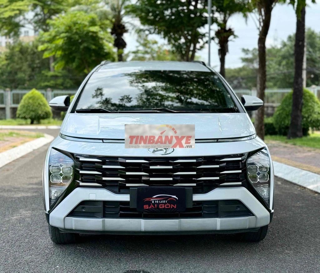 Hyundai Stargazer X 2024 Trắng 25.000 km