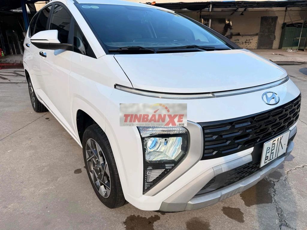 Hyundai Stargazer 2023 Đặc Biệt 52.000km Trắng