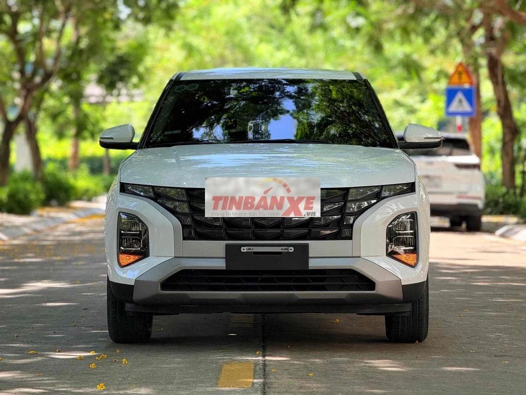 Hyundai Creta 2022 1.5 Đặc biệt Trắng