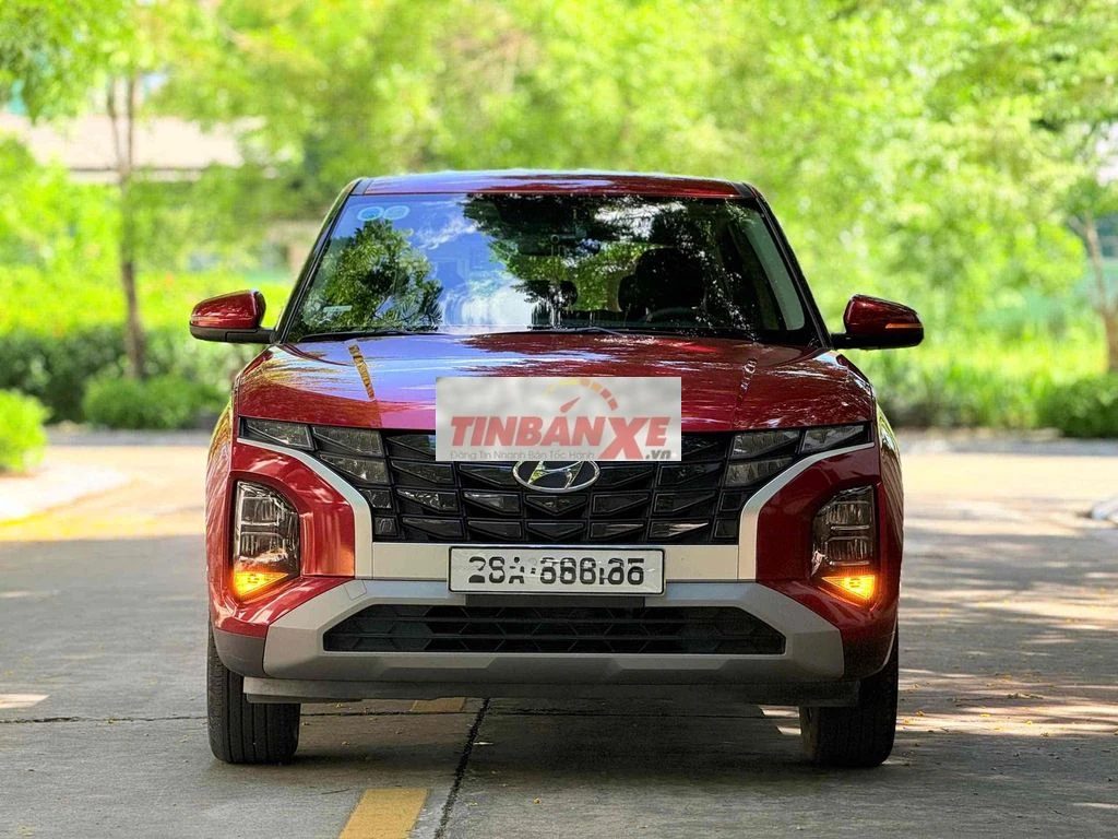 Hyundai Creta 2023 1.5 Đặc Biệt Đỏ