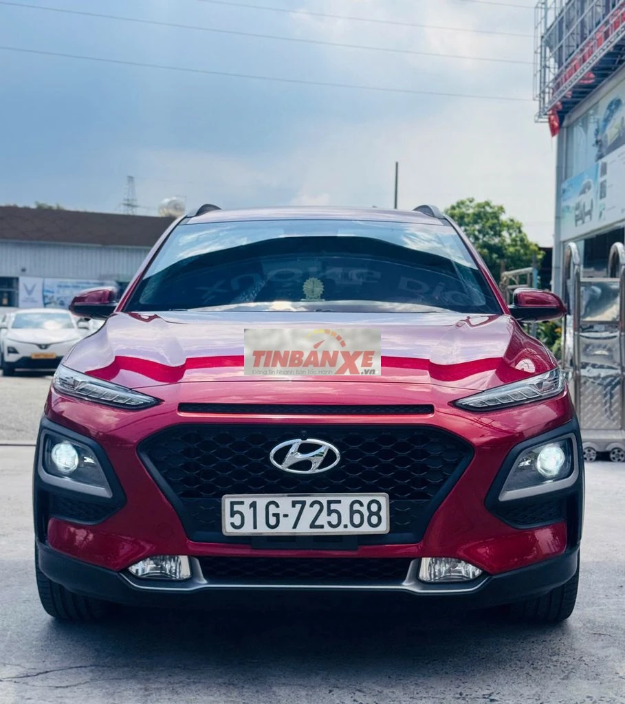 Hyundai Kona 2018 Siêu Lướt Chỉ 35.000KM - Giá TL