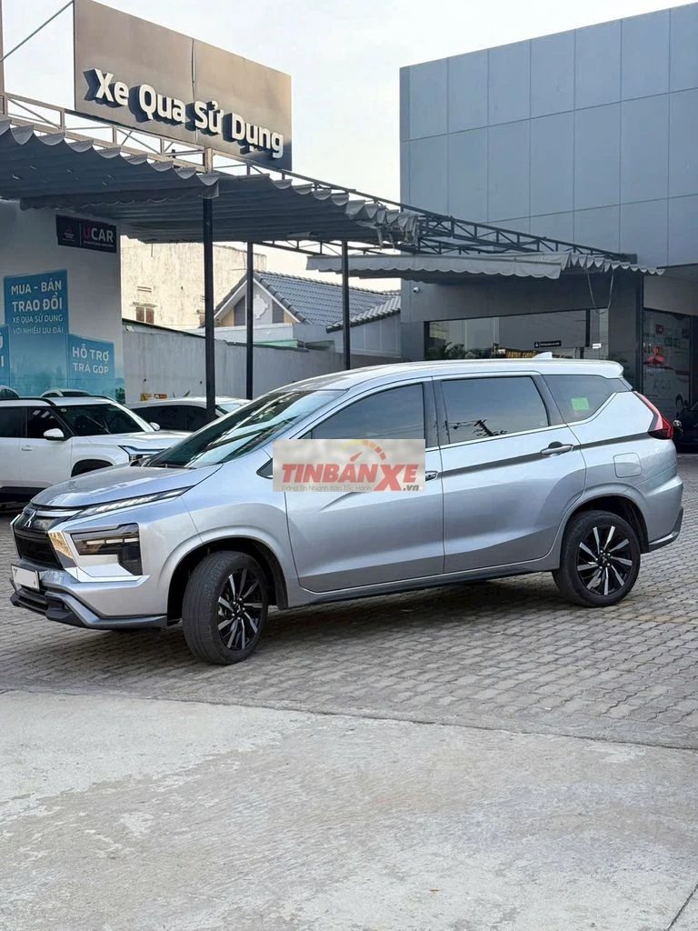 Mitsubishi Xpander 2025 Pre MY26 Bạc