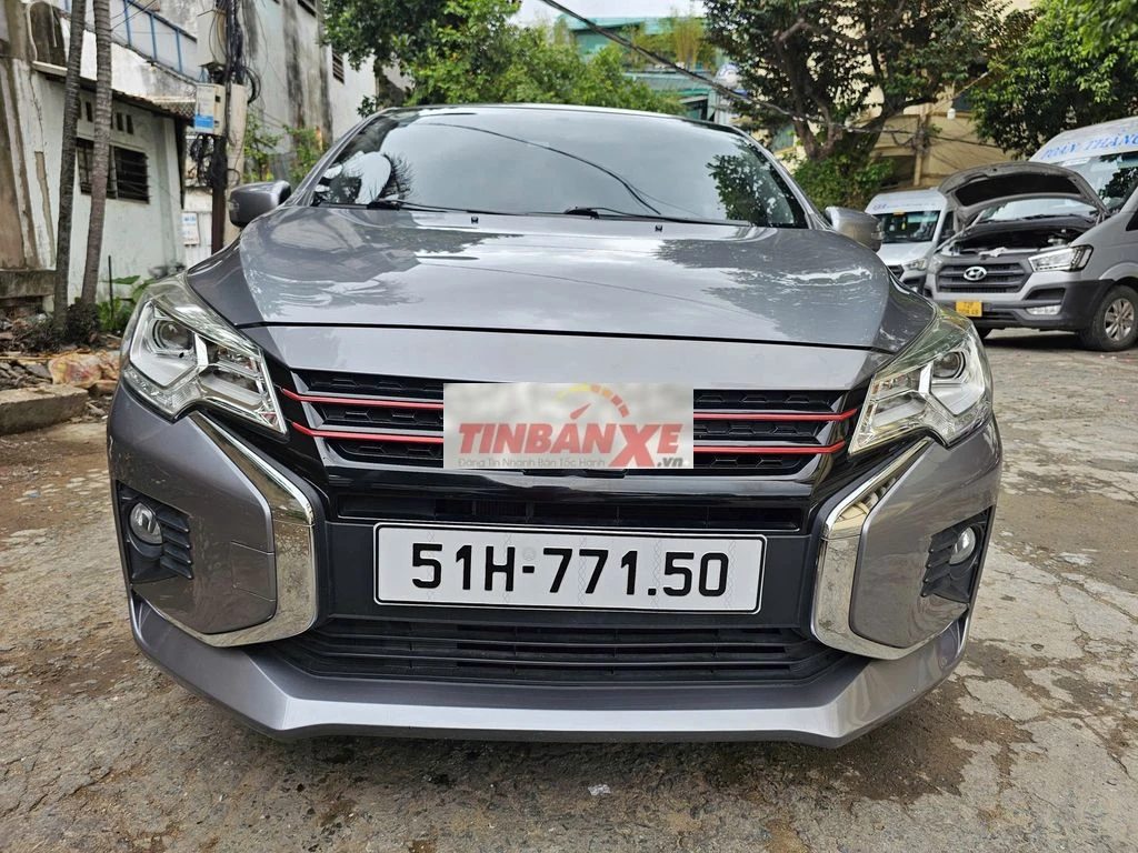Mitsubishi Attrage 2022 1.2 CTV 19.000 km