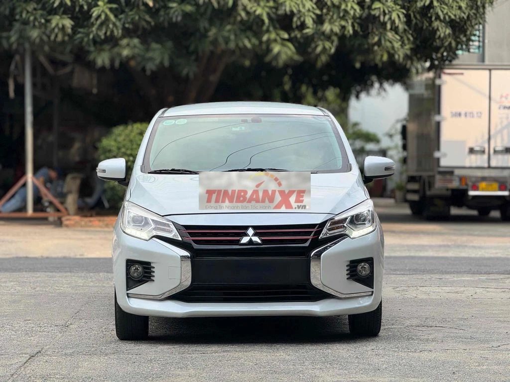 Bán Attrage 2023 Premium hỗ trợ bank