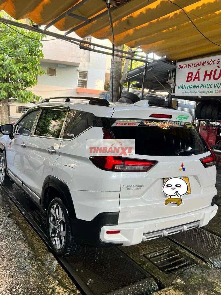 Mitsubishi Xpander Cross 2023 - 106000 km