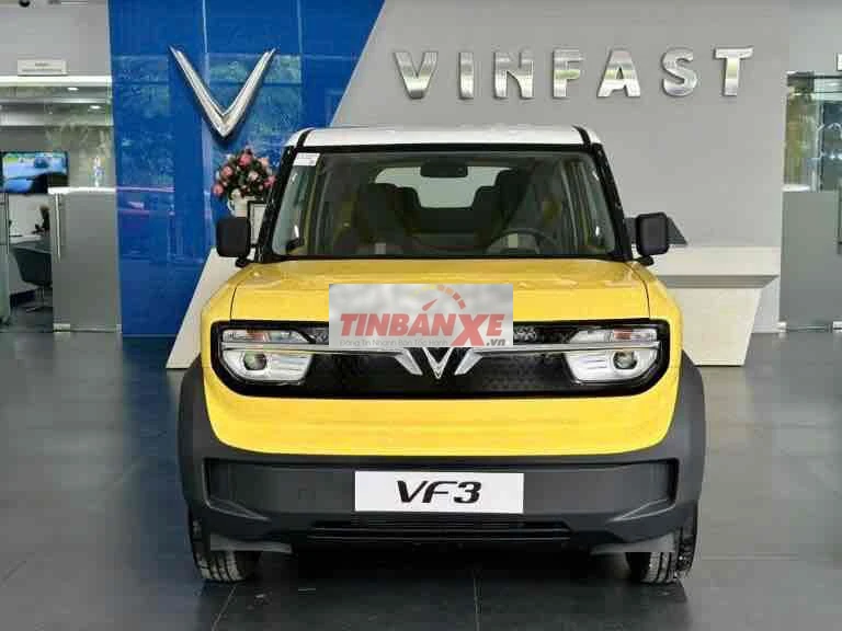VinFast VF3 - Giảm 8% giá xe