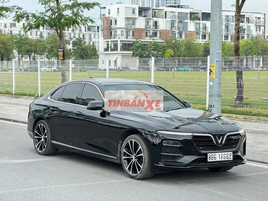 Lux A Premium 2019 bản cao cấp nhất đẹp xuất sắc