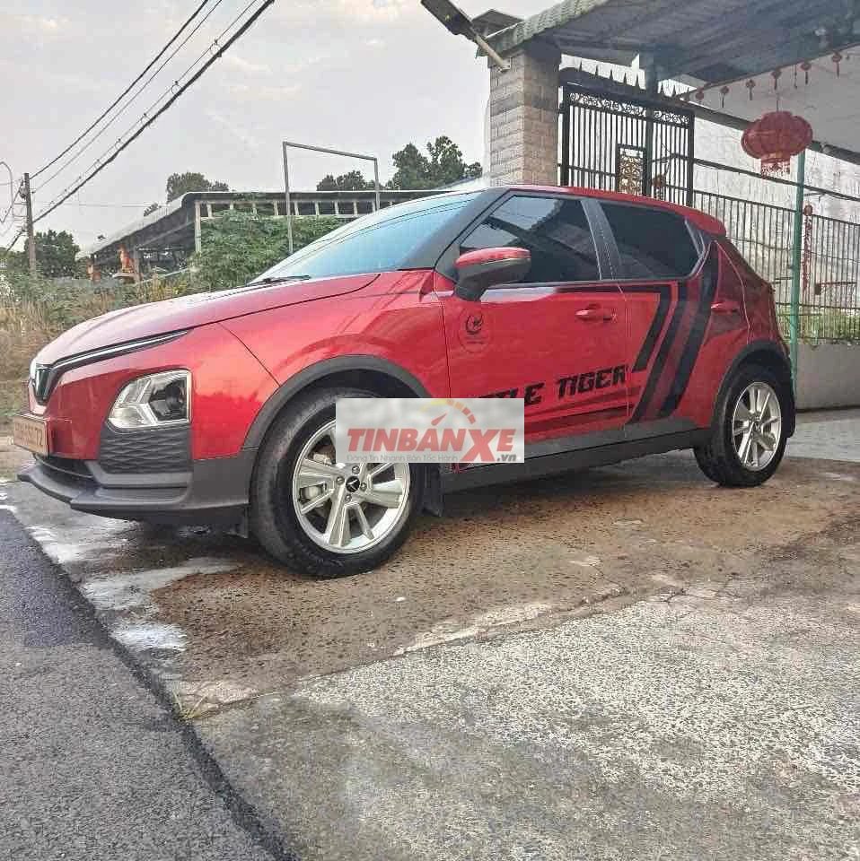 VinFast VF 5 Plus 2024 Đỏ