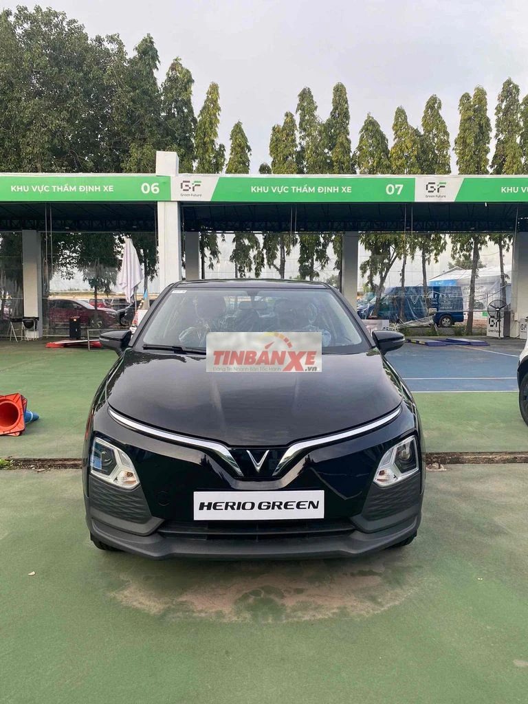 VinFast Herio Green 50Tr nhận xe ngay, bao nợ xấu