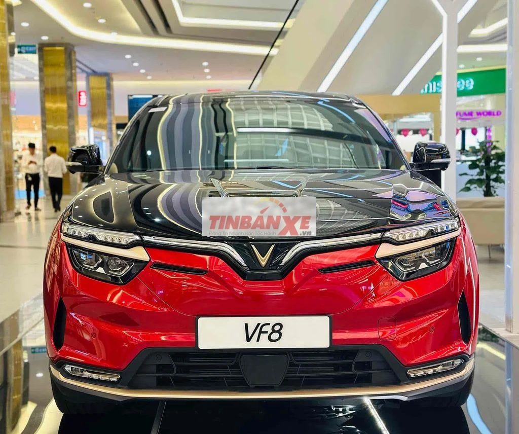 VF8 lux plus-vay 90%-bao hs khó-150tr nhận xe!
