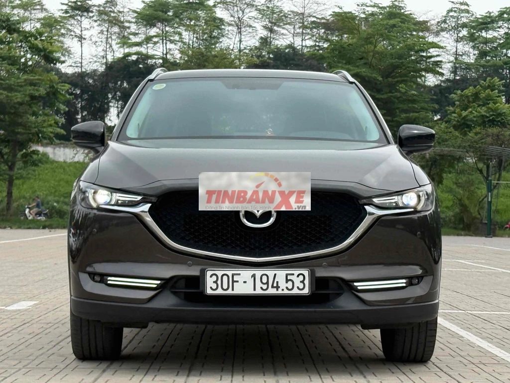 Mazda CX5 2018 9 vạn Nâu