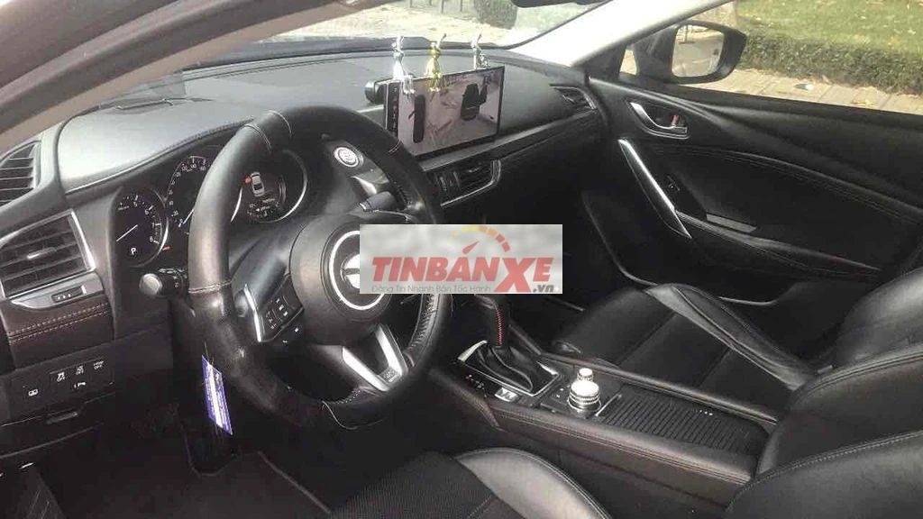 Mazda 6 Đen 5 chỗ 79000 km