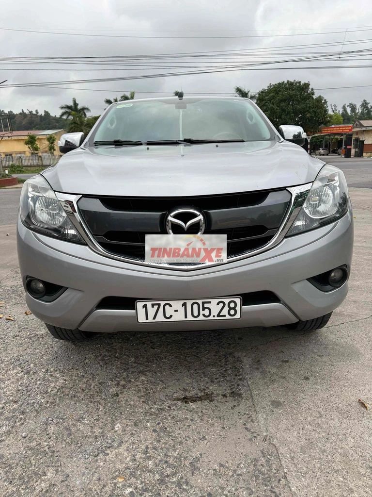 Mazda BT 50 2017 2.2L 4x2 AT - 140000 km