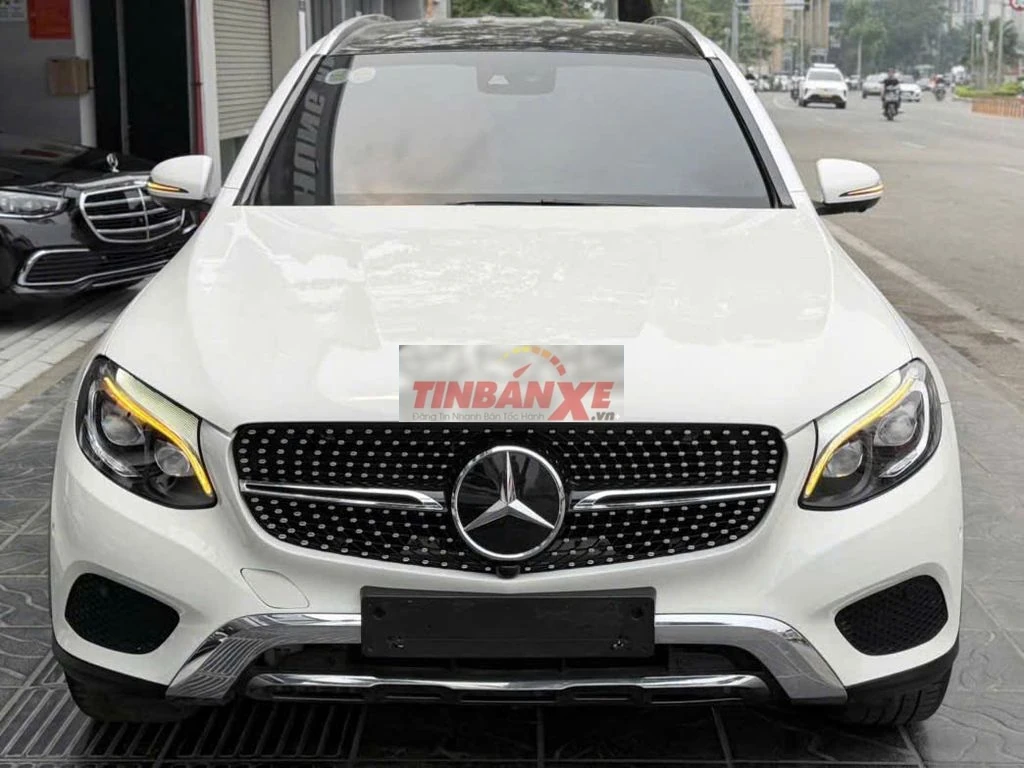 Mercedes-Benz GLC250 4Matic 2018