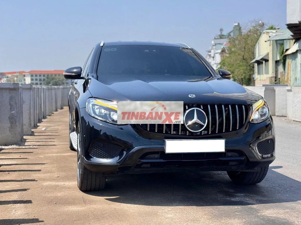Mercedes-Benz GLC250 4Matic Chính chủ đứng tên