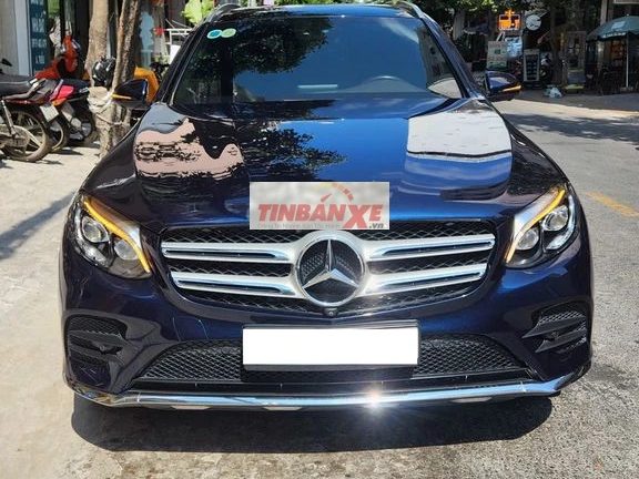Bán GLC300 4matic 2017 cọp nhất VN