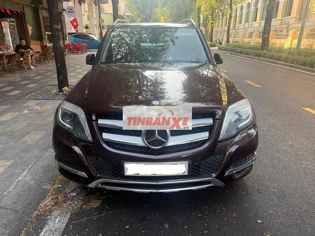 MercedesBenz GLK220CDI 4Matic -455tr