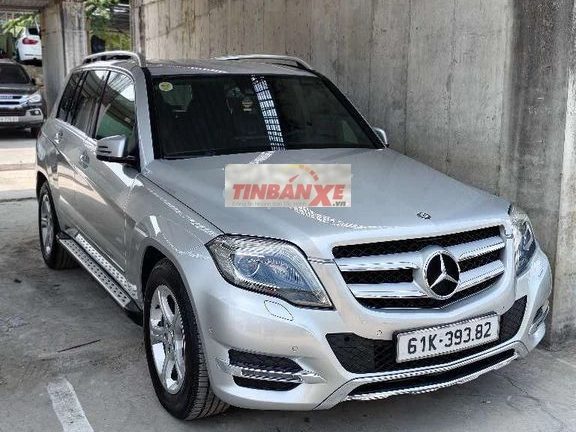 Mercedes Glk220 CDI 4Matic