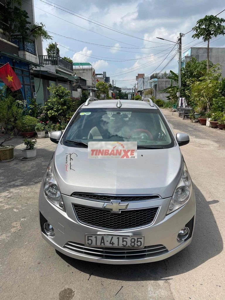 Bán xe spark sx 2013 MT